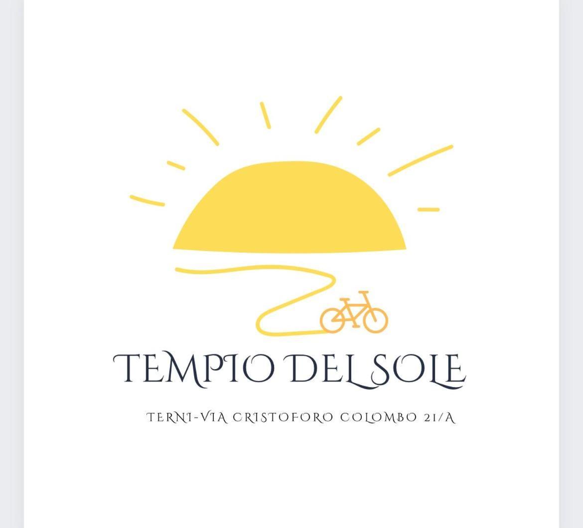 Tempio Del Sole Hotel แตร์นี ภายนอก รูปภาพ